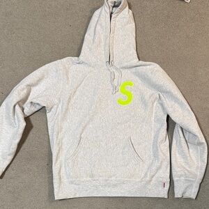 Supreme S Hoodie